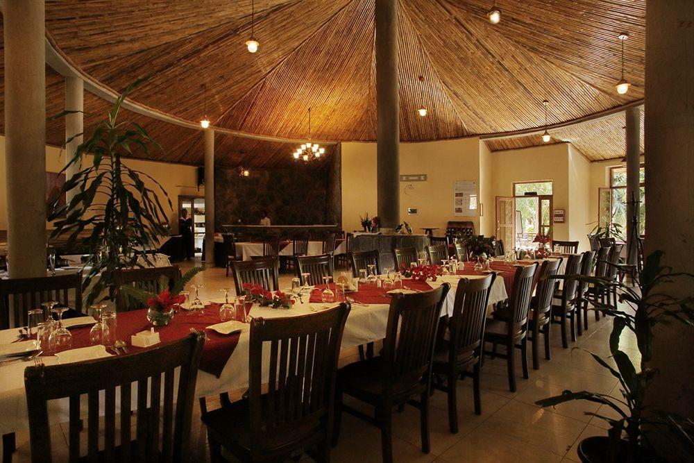 Abay Minch Lodge Bahir Dar Eksteriør billede