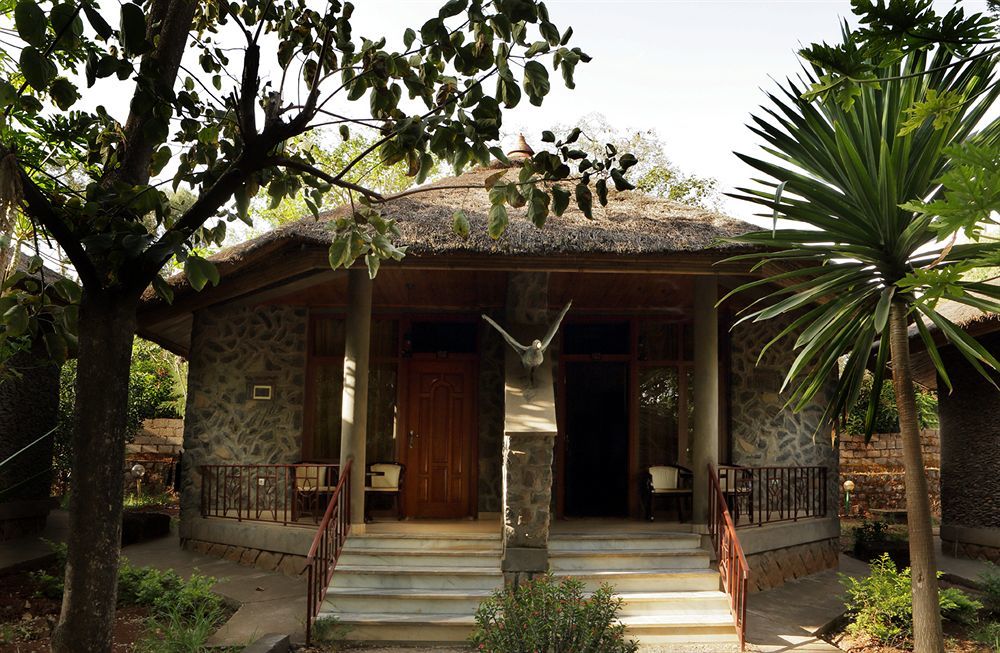 Abay Minch Lodge Bahir Dar Eksteriør billede