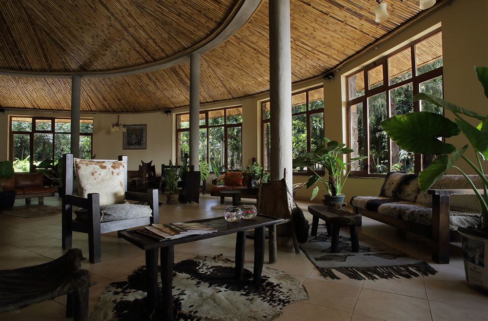 Abay Minch Lodge Bahir Dar Eksteriør billede