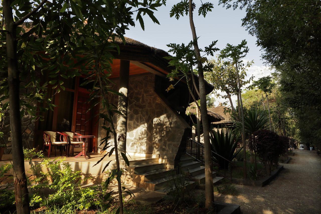 Abay Minch Lodge Bahir Dar Eksteriør billede