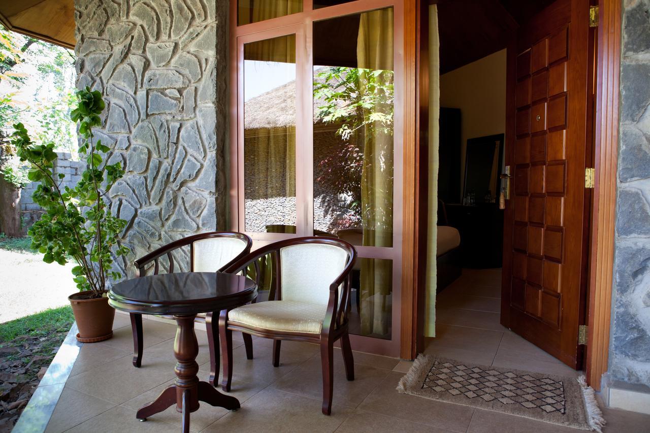 Abay Minch Lodge Bahir Dar Eksteriør billede