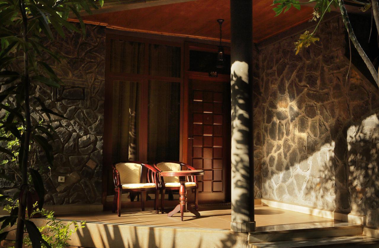 Abay Minch Lodge Bahir Dar Eksteriør billede