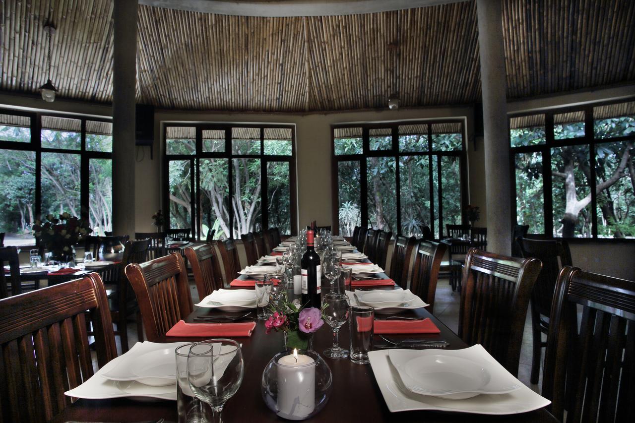 Abay Minch Lodge Bahir Dar Eksteriør billede