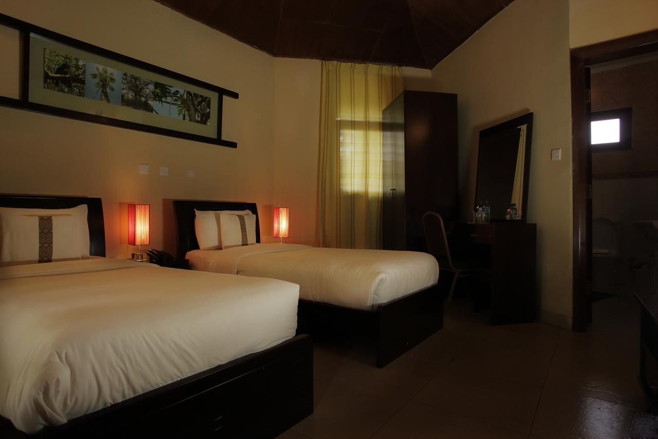 Abay Minch Lodge Bahir Dar Eksteriør billede