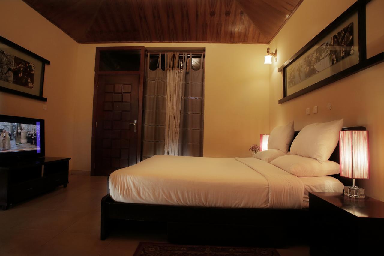 Abay Minch Lodge Bahir Dar Eksteriør billede