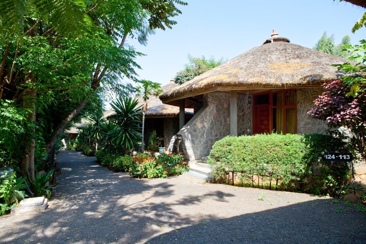 Abay Minch Lodge Bahir Dar Eksteriør billede