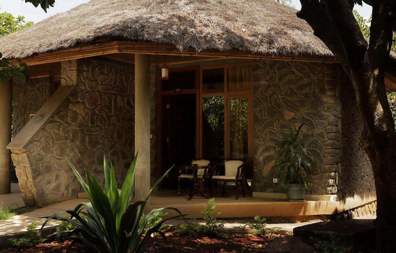 Abay Minch Lodge Bahir Dar Eksteriør billede