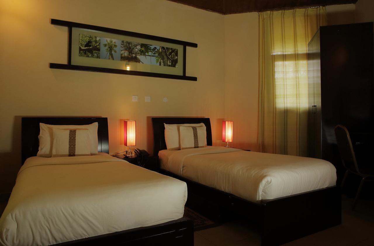 Abay Minch Lodge Bahir Dar Eksteriør billede