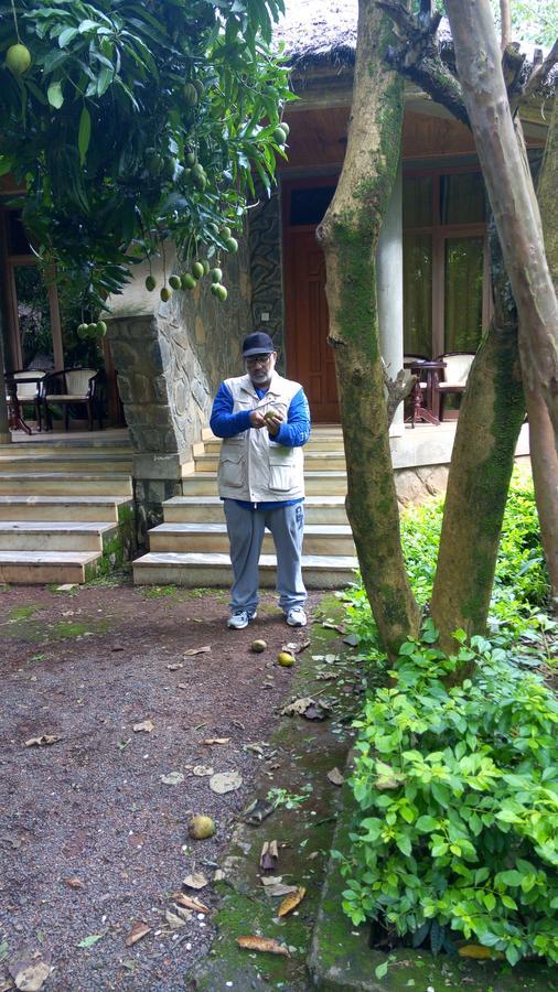 Abay Minch Lodge Bahir Dar Eksteriør billede