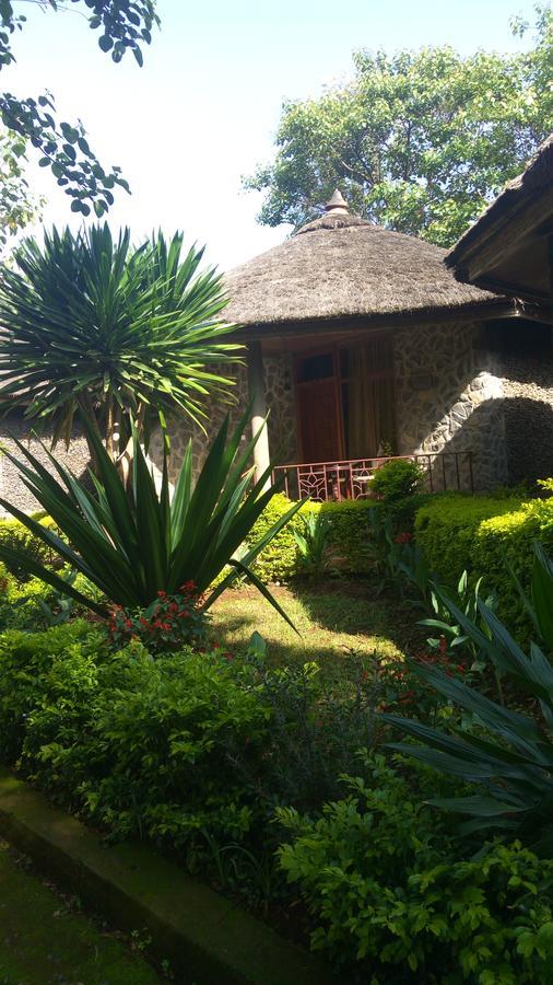 Abay Minch Lodge Bahir Dar Eksteriør billede