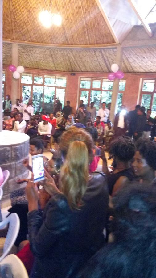 Abay Minch Lodge Bahir Dar Eksteriør billede