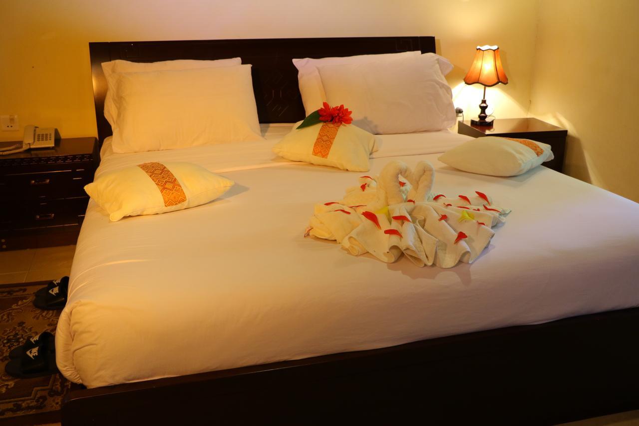 Abay Minch Lodge Bahir Dar Eksteriør billede