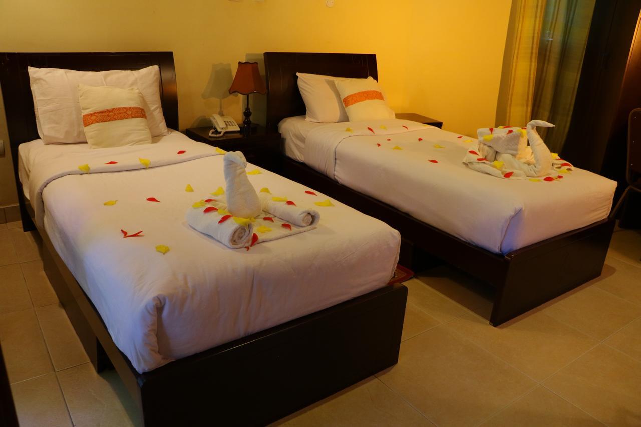 Abay Minch Lodge Bahir Dar Eksteriør billede