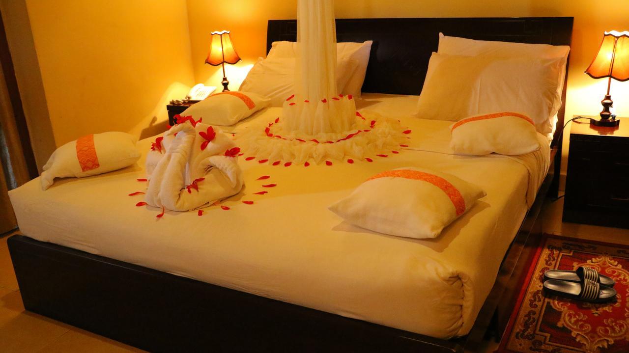 Abay Minch Lodge Bahir Dar Eksteriør billede