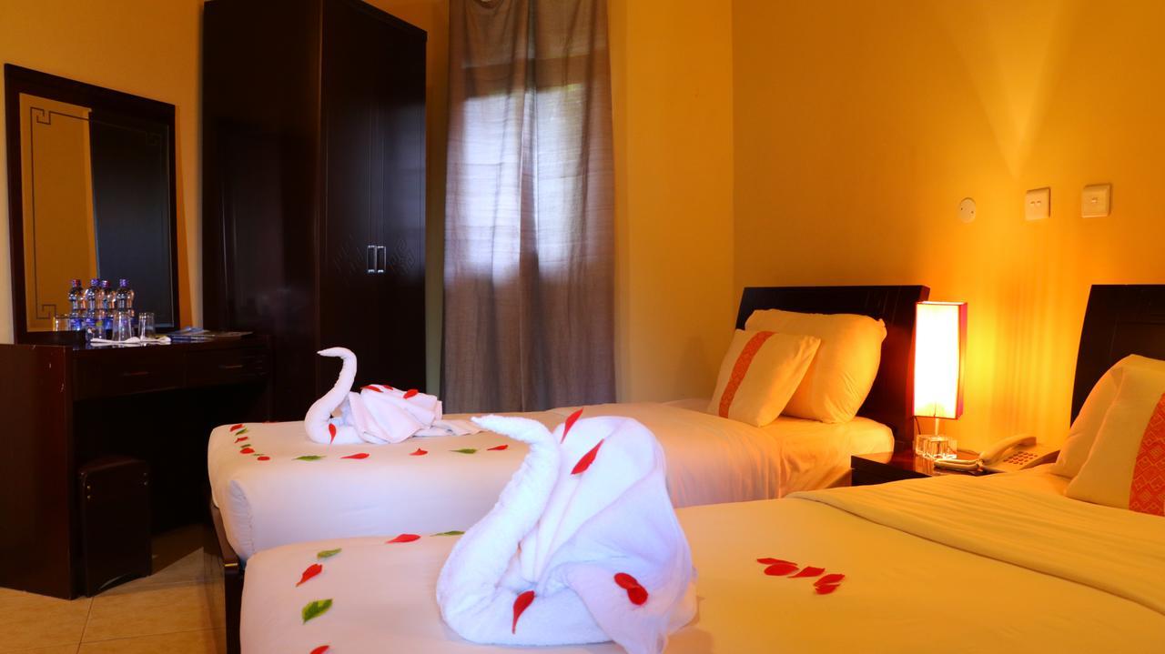 Abay Minch Lodge Bahir Dar Eksteriør billede